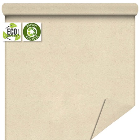 PAPIER RECYCLE UNI 80 X 50M