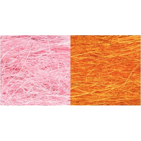 SISAL COULEUR sac 200GR