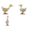 OIE FEUTRINE SUR SOCLE FEUTRINE