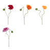 FLEUR POPPY ISLE H81CM piece