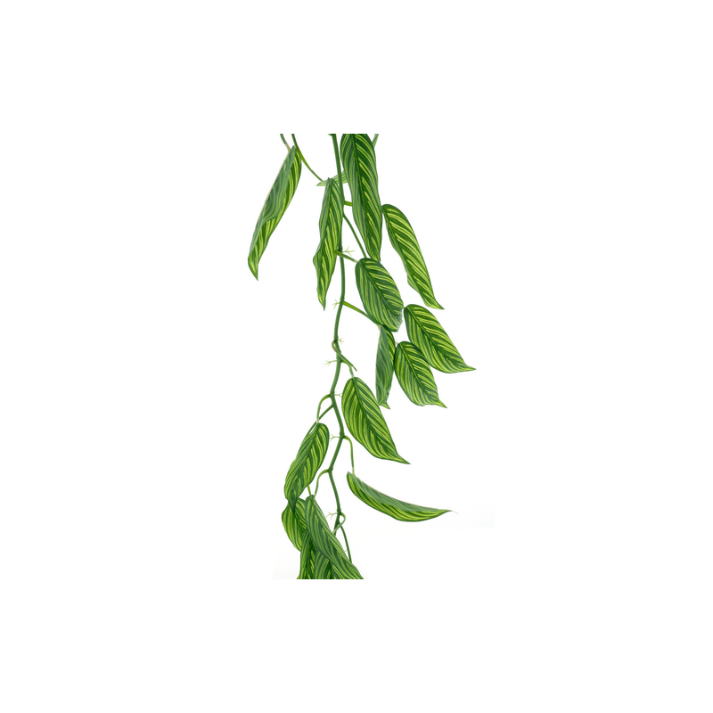 FLEUR SPATHIPHYLLUM GARLAND 165CM piece