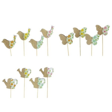 PIQUE NATUREL & FLEURI les 12P