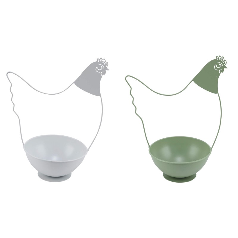 BOL METALCOQ O16.5CM /1P