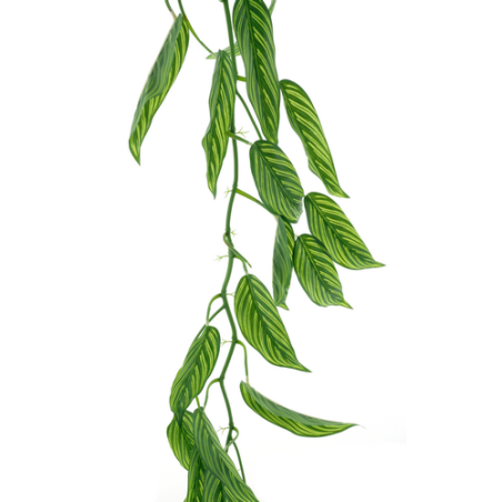 FLEUR SPATHIPHYLLUM GARLAND 165CM piece