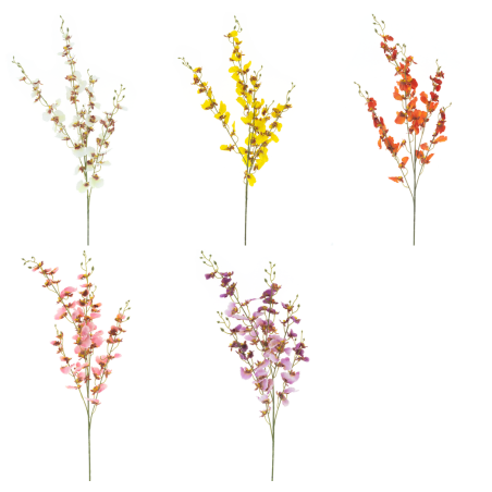 FLEUR ONCIDIUM H93CM piece