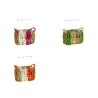 VERRE BOUTEILLE/2 H13.5 -POT CORDE les 6P
