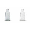 VERRE BOUTEILLE FLEUR 09.5 H19CM les 6P