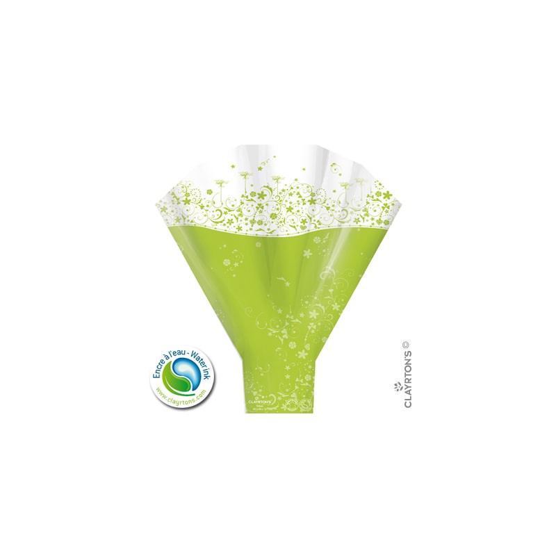 CONE FANTAISIE 50X35X10CM / 50 PIECES