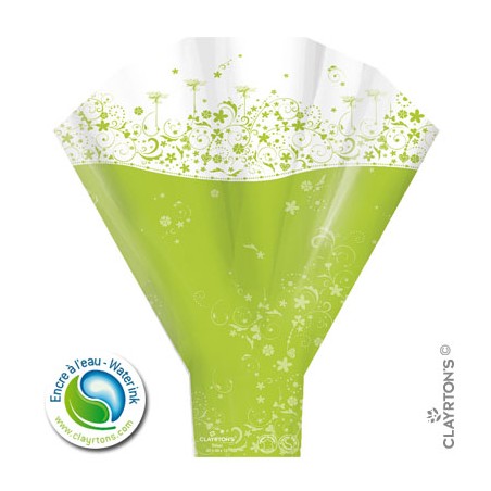 CONE FANTAISIE 50X35X10CM / 50 PIECES