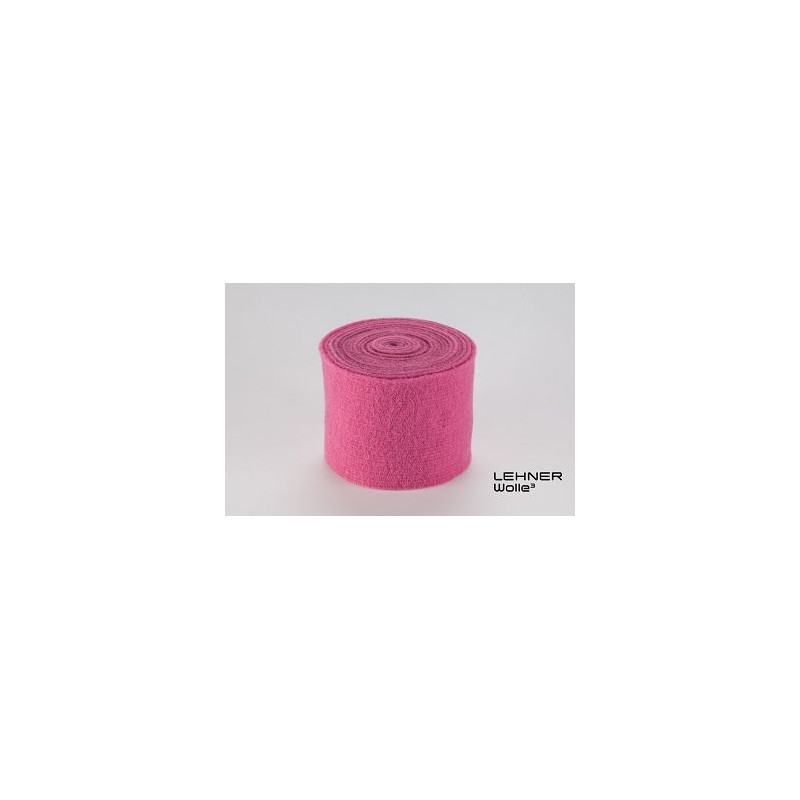LAINE 15CM uni couleur 5M