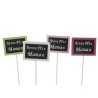 PIQUE ARDOISE BF mamam ou mamie /12P