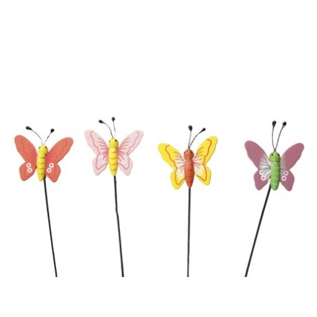 PAPILLON Diam.03.5CM BOITE 36P