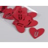 COEUR BOIS TROMBONNE 4X4.5CM/24P