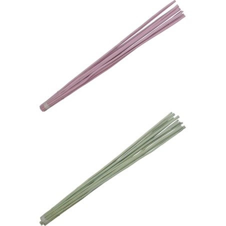 FAGOT OSIER COULEUR 100CM /15 branches