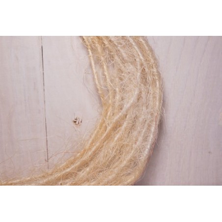 SISAL corde armée sachet de 1P
