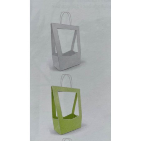 SAC MEDAILLON MM 23X30CM /5P