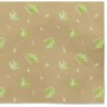 MUGUET RAME KRAFT.25X30 les 250 FEUILLES