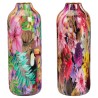 VASE IMPRIME FLEUR 34CM ASS. 2X3 P