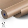 PAPIER KRAFT 50GR 50CM par 400M