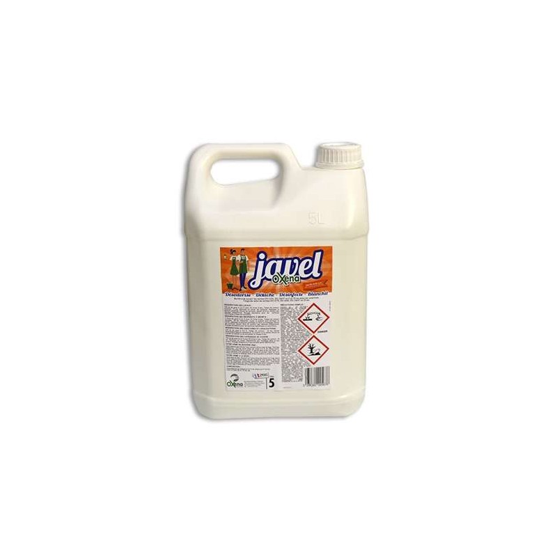 ENT.JAVEL BIDON 5 LITRES
