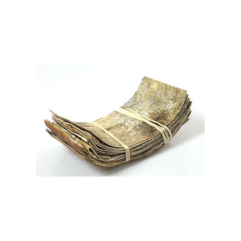 ECORCE DE BOULEAU 50X20CM /5P
