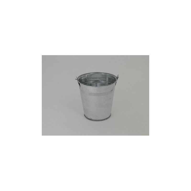 ZINC-SEAU NATUREL 008CM à la pièce