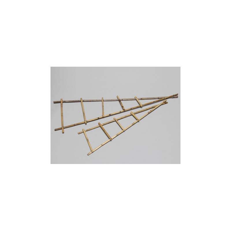 ECHELLE DE BOIS 70 & 100 CM lot de 2P