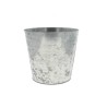 ZINC-SEAU NATUREL 024CM à la pièce