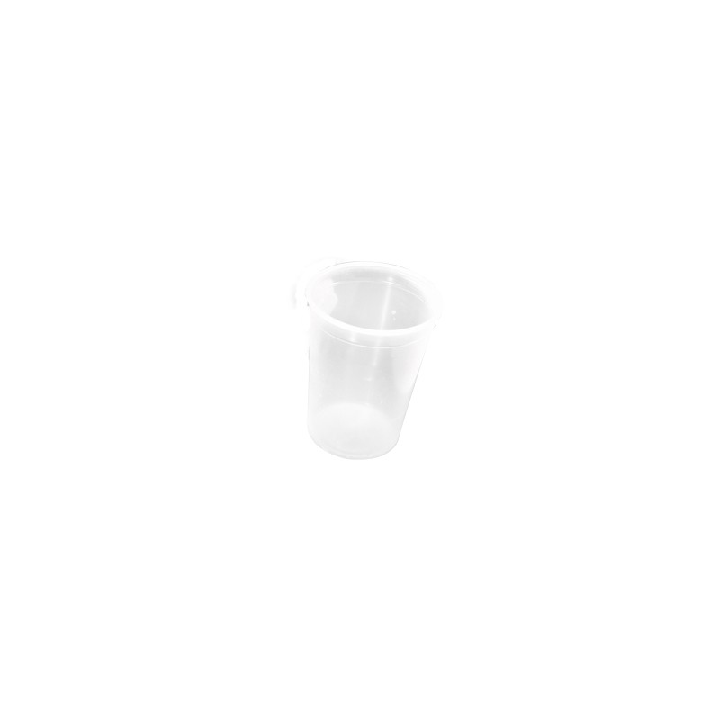 GOBELET TRANSPARENT 0.5 litre