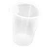 GOBELET TRANSPARENT 0.5 litre