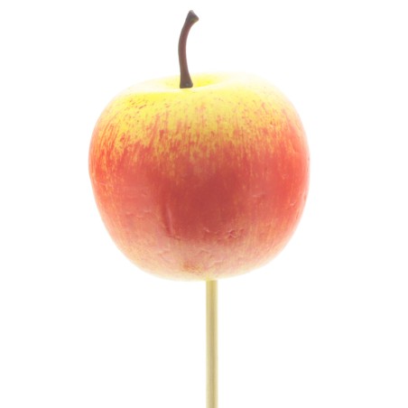 POMME SUR PIQUE 60MM / 25 PIECES