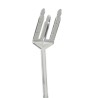 PIQUE PORTE PRIX 45CM transparent les 100P