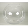 VERRE BOULE 025 H20CM  /2P