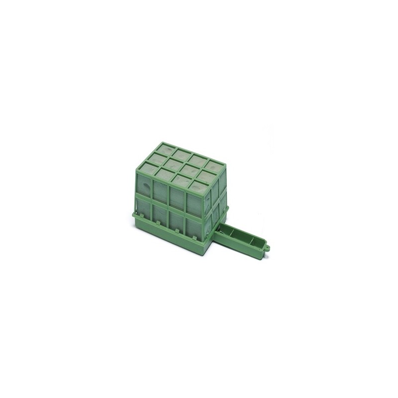TECART FLORETTE MEDIUM /18P