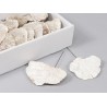 CHAMPIGNON EN TRANCHE BLANC / 40P