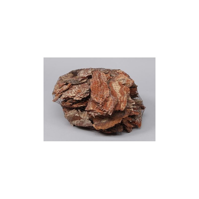 ECORCE DE PIN NATUREL ASSORT. SAC 1Kg