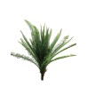 FEUILLE FOUGERE VERTE 60CM à la pièce