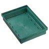 TECART COUPE GARDEN 23X44 / 6P