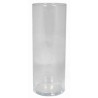 VERRE CYLINDRE 015 H40CM à la pièce