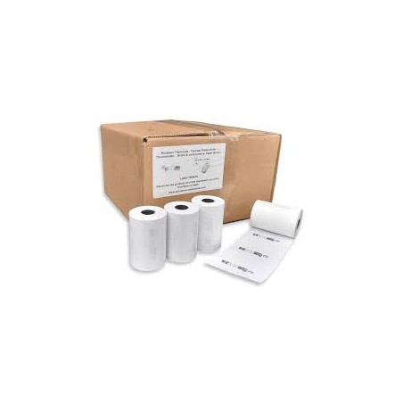 ROULEAU THERMIQUE 57/40/12 sans BPA carton de 50 rlx