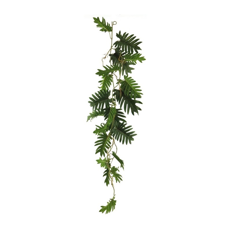 FEUILLE PHILO DE SELLO guirlande 105CM la pièce