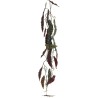 FEUILLE DE BEGONIA guirlande 105CM la pièce