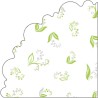 MUGUET EVENTAIL HAPPY 24X24 les 250 FEUILLES