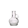 VERRE BOUTEILLE LILLE 07 H10CM les 12P