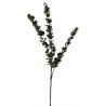 FEUILLE EUCALYPTUS VERT 74CM à la pièce