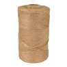 FICELLE JUTE BOBINE 400GR 425M