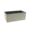 JARDINIERE CIMENT 21X11 H09CM à la pièce