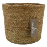PANIER SEA NATUREL 019 H16.5CM à la pièce