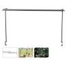 BARRE DECOR DE TABLE 98X140X250CM
