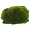 BOULE DE MOUSSE VERTE 28X16CM /1P